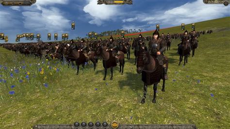 Huns Units .